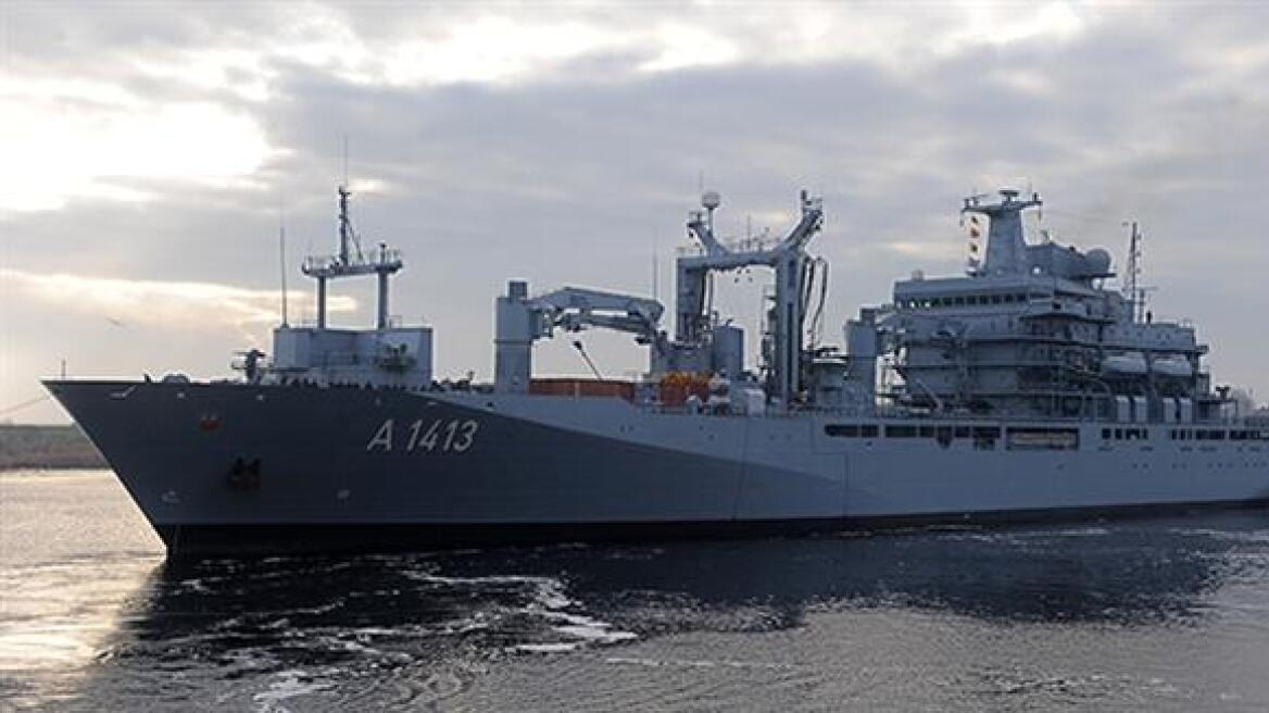 Τουρκία: «Προβοκάτσια» τα περί μπλόκου στα πλοία του ΝΑΤΟ